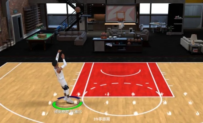 NBA2KOL秒板实战教学，如何精准卡位与掌握起跳黄金时机？