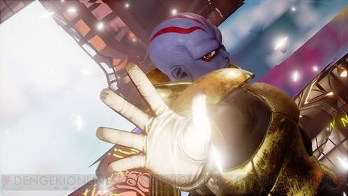 《Jump大乱斗》新角色比司吉酷露佳惊艳亮相！