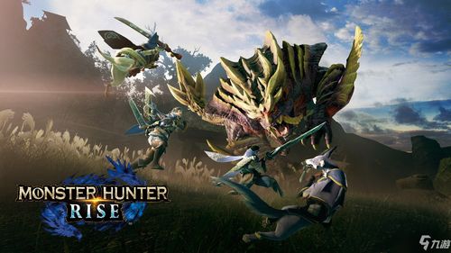 《荒野大锤招式逐帧揭秘：怪物猎人技巧大公开》