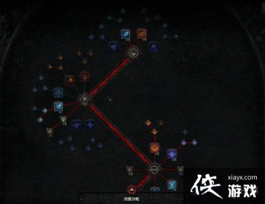 《暗黑4》法师冰球电矛BD攻略：赛季五必备技巧揭秘