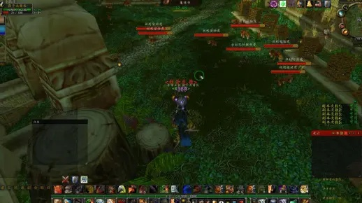 2026魔兽春节任务全攻略，祖尔格拉布老虎与长者成就速刷