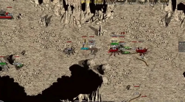 揭秘热血传奇老版本客户端下载，绝版1.76纯净包哪里找？