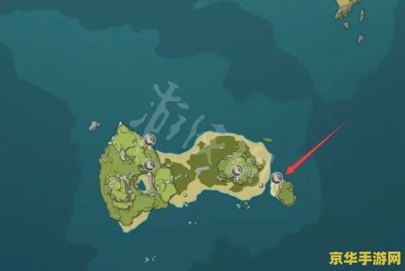 原神金苹果群岛海螺在哪？2026最新全位置与解谜实战