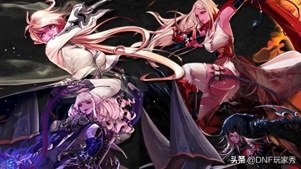 DNF死灵之咒怎么配？2026年死灵术士自定义史诗毕业全解析