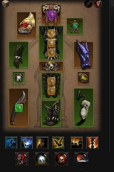 巫医技能怎么搭配？2026赛季最强玉魂与宠物流实战解析