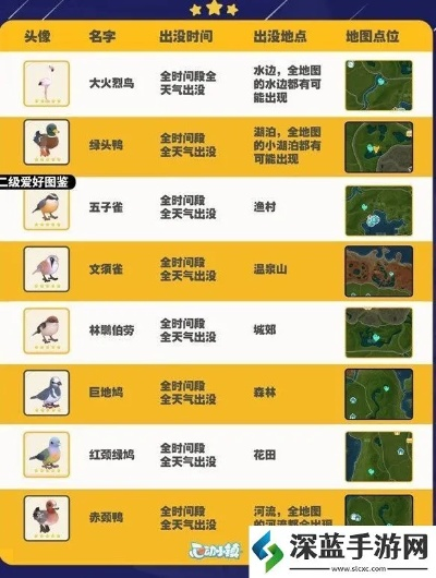 《心动小镇圣米格尔雀：探寻神秘鸟儿的藏身之地》