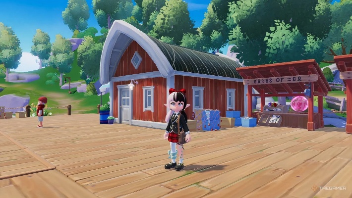 《心动小镇》粉鸽隐藏位置大揭秘！速来寻宝