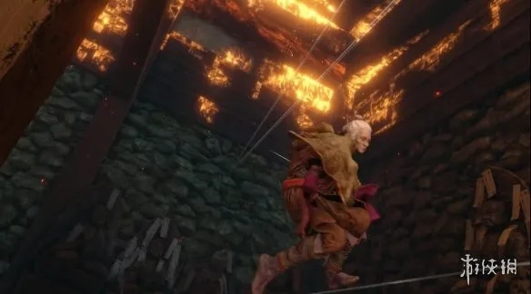 《只狼》蝴蝶婆婆首战告捷！三成玩家勇破难关