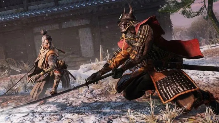 《只狼》37分白金殿堂：揭秘游戏评分背后的传奇