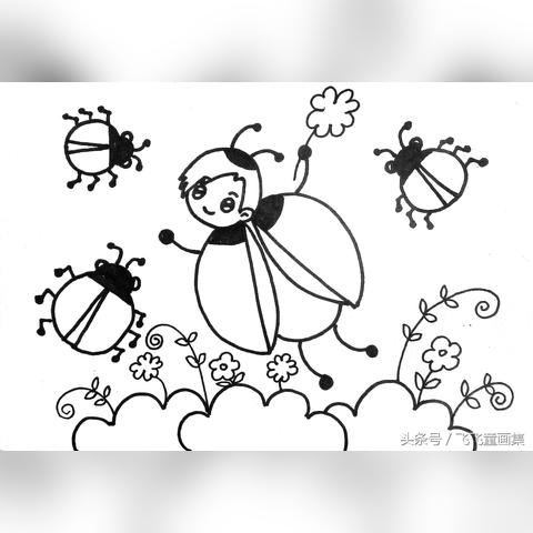 《心动小镇七星瓢虫捕捉攻略：隐藏位置大揭秘》