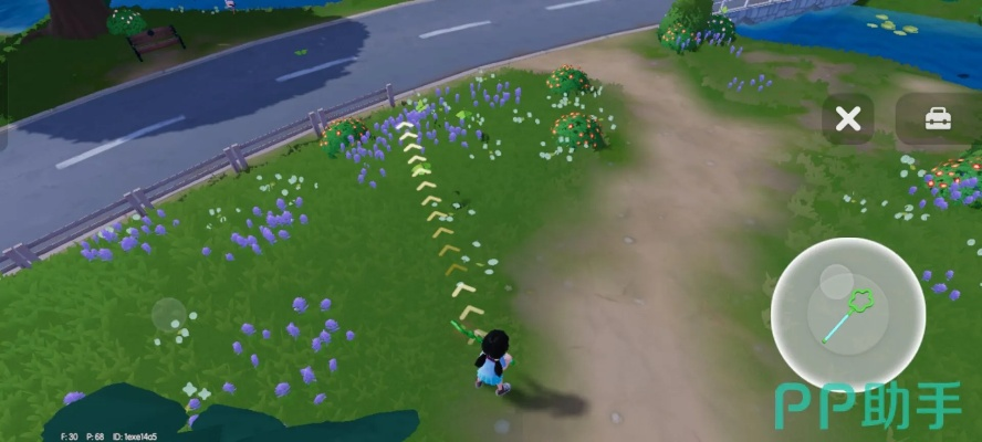 《心动小镇锤腿蝗捕捉攻略：隐藏位置大揭秘》