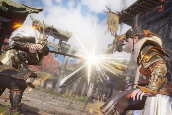 《永劫无间》武器搭配秘籍：打造最强战神阵容