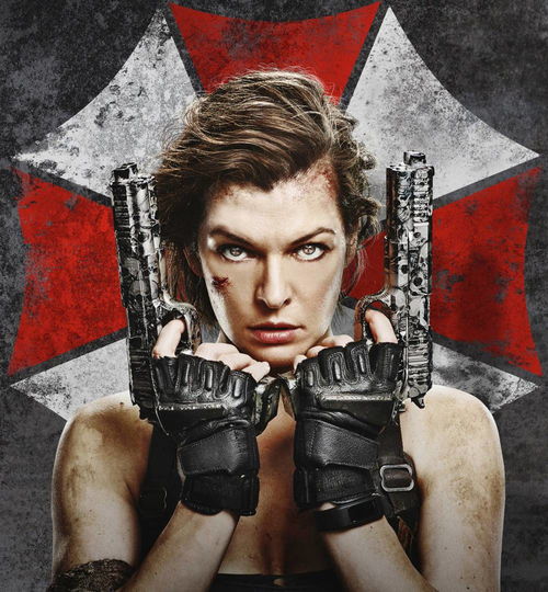 《生化危机》跨界时尚大牌，全副武装造型惊艳亮相！