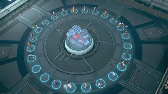 6月27日锁定WeGame！韩国电竞神作永恒轮独家上线