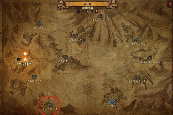 暗黑3凯恩之书怎么得？全地图刷书点与翻译古代卷轴成就速通