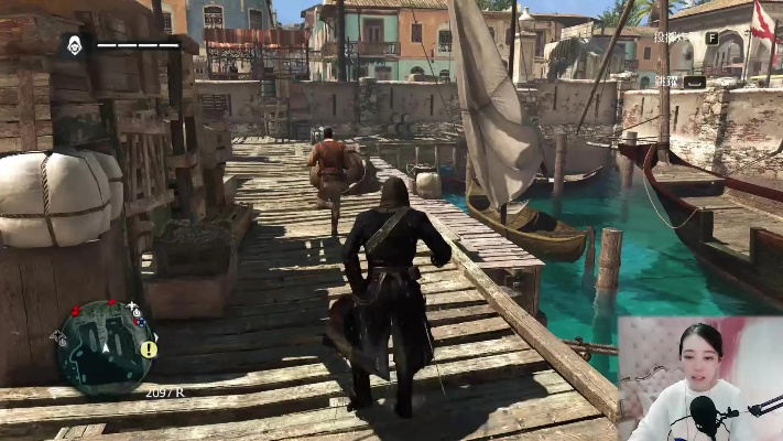 刺客信条,影猫咪岛,怎样玩才会欲罢不能?