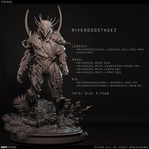 《河神沉溺之流》独家实况：揭秘游戏高能操作技巧