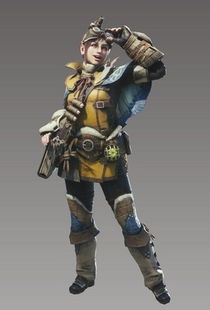 《怪猎》电影新角色曝光：山崎纮菜化身神秘受付娘