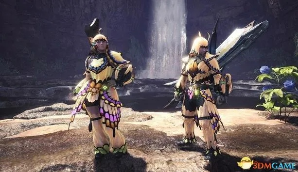 《怪猎》新喜讯曝光：惊喜福利即将揭晓！