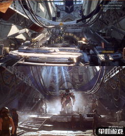 圣歌E3 2018画面升级对比，前后差异到底有多大？