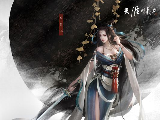 天涯明月刀明月心扮演者如何养成？移花门派PVP与外观搭配全解