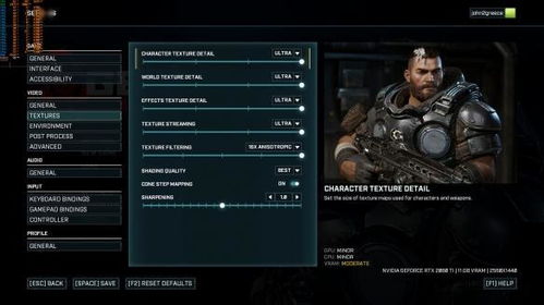 战争机器1好玩吗？PC移植版优化与主动装填实战指南