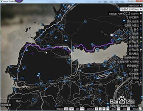 GTA6地图曝光,MOD精准还原遭封杀?揭秘！