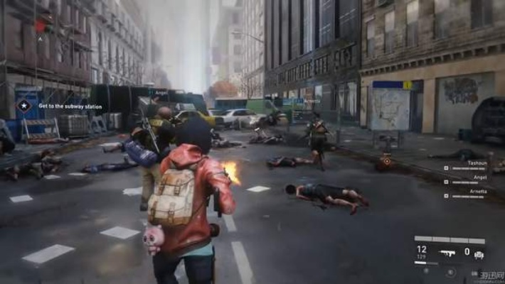 《僵尸世界大战》携手AMD，A卡独享优化盛宴