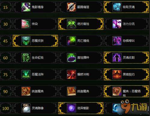 魔兽世界术士灵魂碎片机制详解与高效获取实战攻略