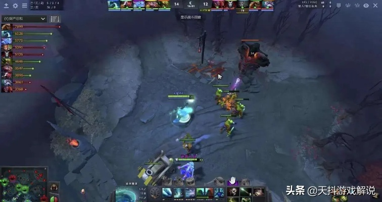 Dota 2天梯上分秘籍，掌握这套节奏，胜率飙升30%