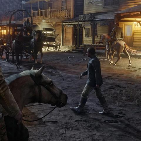 荒野大镖客2数据背后藏着哪些秘密？深度解析