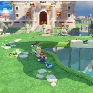 马里奥赛车:世界大奖赛新实机演示