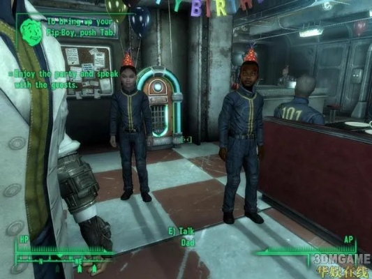 辐射3任务攻略揭秘，主线支线高效流程与避坑指南