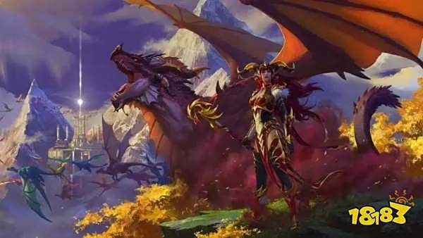 《魔兽世界》2025回归福利：免费3天畅玩，老玩家专享！