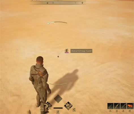 沙丘觉醒水田最佳建家点揭秘！