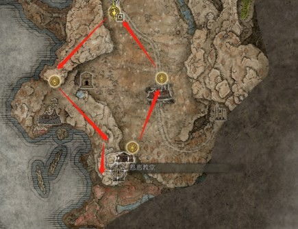 《艾尔登法环》DLC蓝露滴护符攻略：快速获取方法揭秘