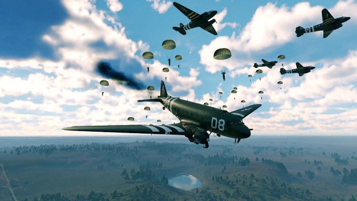 《从军》飞机投弹技巧揭秘：实战攻略大放送