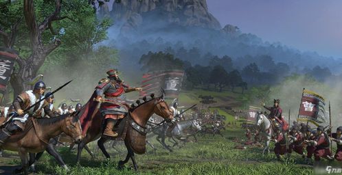 《三国全面战争》新预告曝光：孙坚英勇登场！