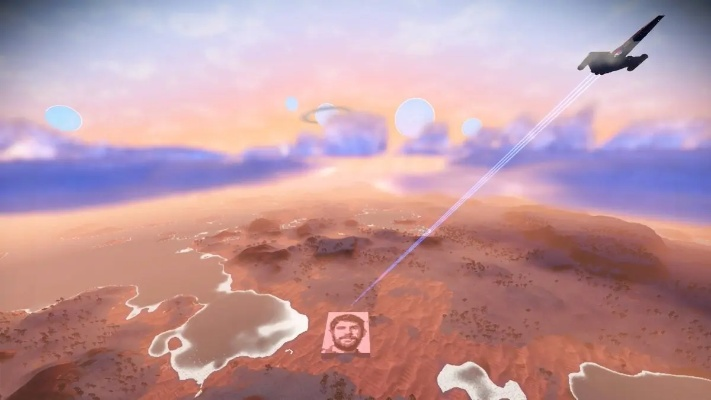 《无人深空》独家：开发者像素画大揭秘！