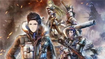 《战场女武神4》PC版4K超宽屏体验，配置公布！