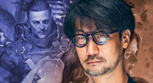 《死亡搁浅》新加盟：喜剧巨星助阵，小岛秀夫再创辉煌