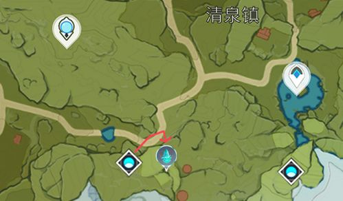 《鸣潮》云芝分布攻略：高效采集路线揭秘