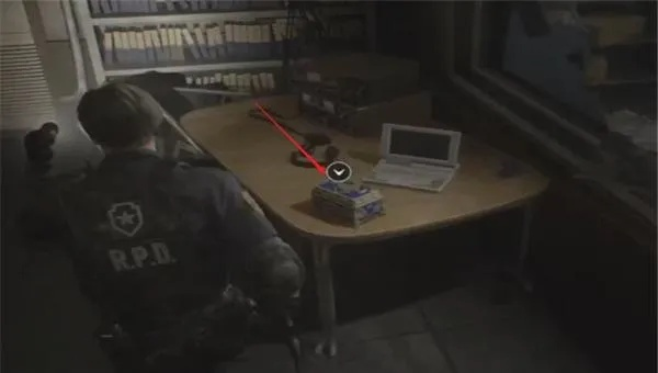 《生化2重制版STARS柜台快速解锁技巧揭秘》