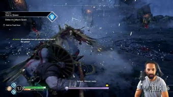 《战神4》无伤全收集挑战，最高难度攻略揭秘！