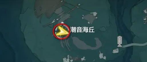 《鸣潮》曲台地飞猎手位置揭秘！快速定位攻略
