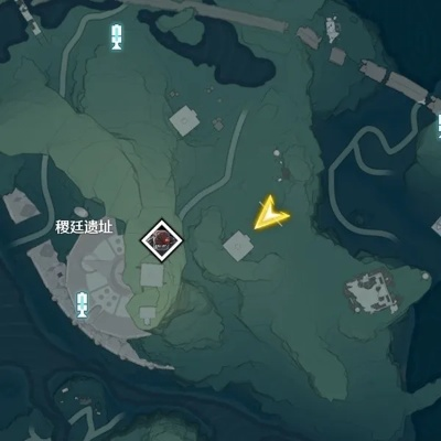 《鸣潮》稷延遗址宝箱速寻攻略，隐藏宝藏等你来挖