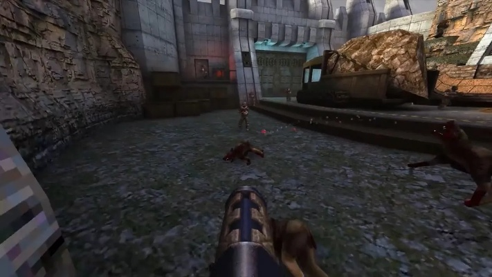 雷神之锤1怎么玩？2026年最佳源端口与火箭跳技巧全解析