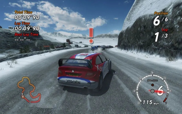 世嘉拉力为何封神？揭秘极致漂移手感与隐藏赛道攻略