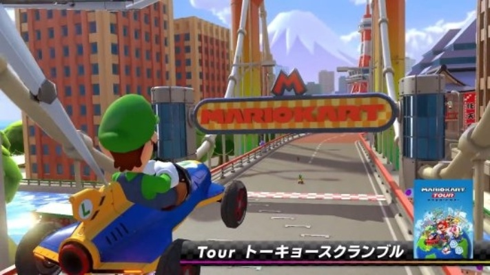 马里奥赛车:世界新技巧冲刺跳滑轨,回溯功能升级