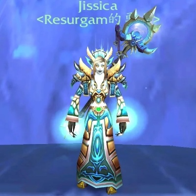 牧师T5毕业装深度评测，为何2件套被称为神级特效？